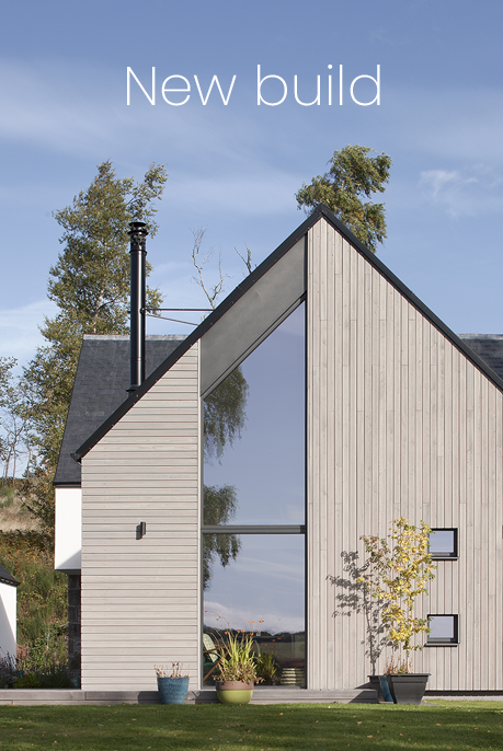 New Build Fiddes Architects