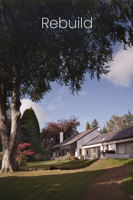 Rebuild Fiddes Architects