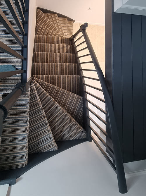 Rebuild Hilton of Durris by Fiddes Architects