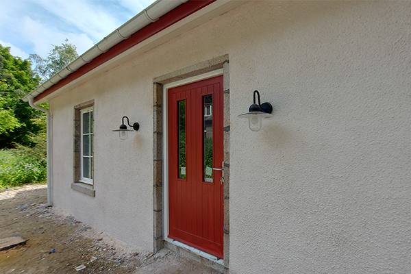 News Crathes Station restoration by Fiddes Architects