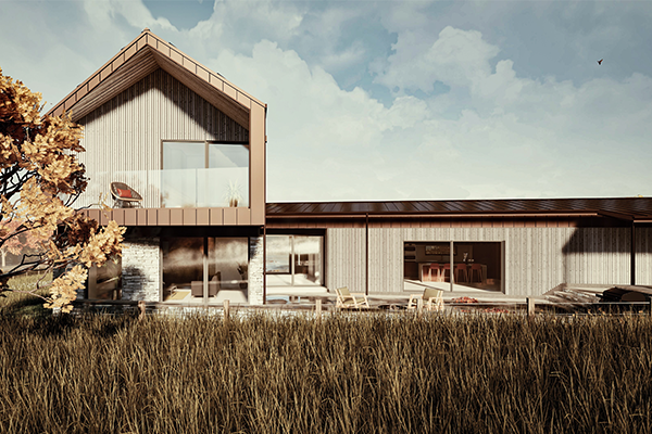 Fiddes Architects planning approval news West Lothian