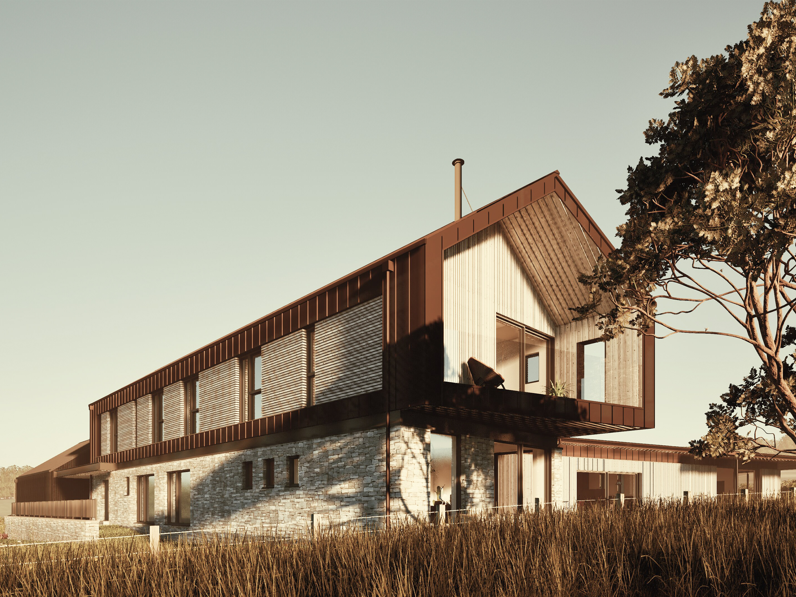 Fiddes Architects planning approval news West Lothian