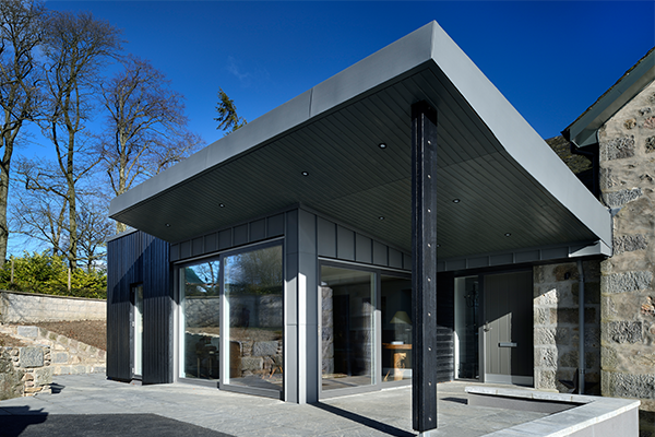 extending and renovating by Fiddes Architects news post