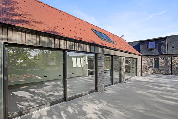 extending and renovating by Fiddes Architects news post