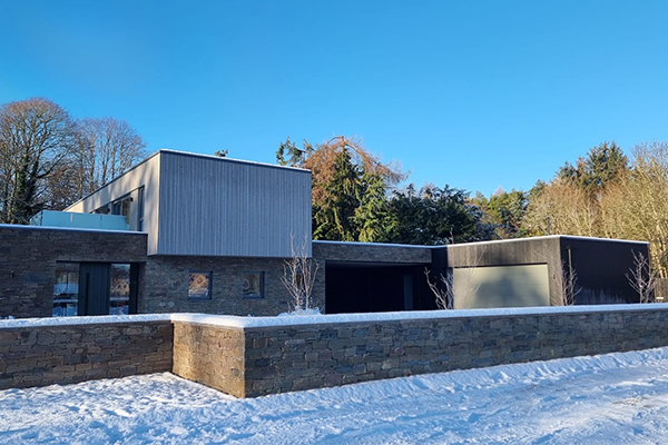 Plot 5 by Fiddes Architects January 2025 News post