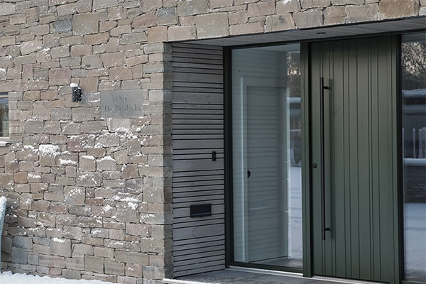 Plot 5 by Fiddes Architects January 2025 News post
