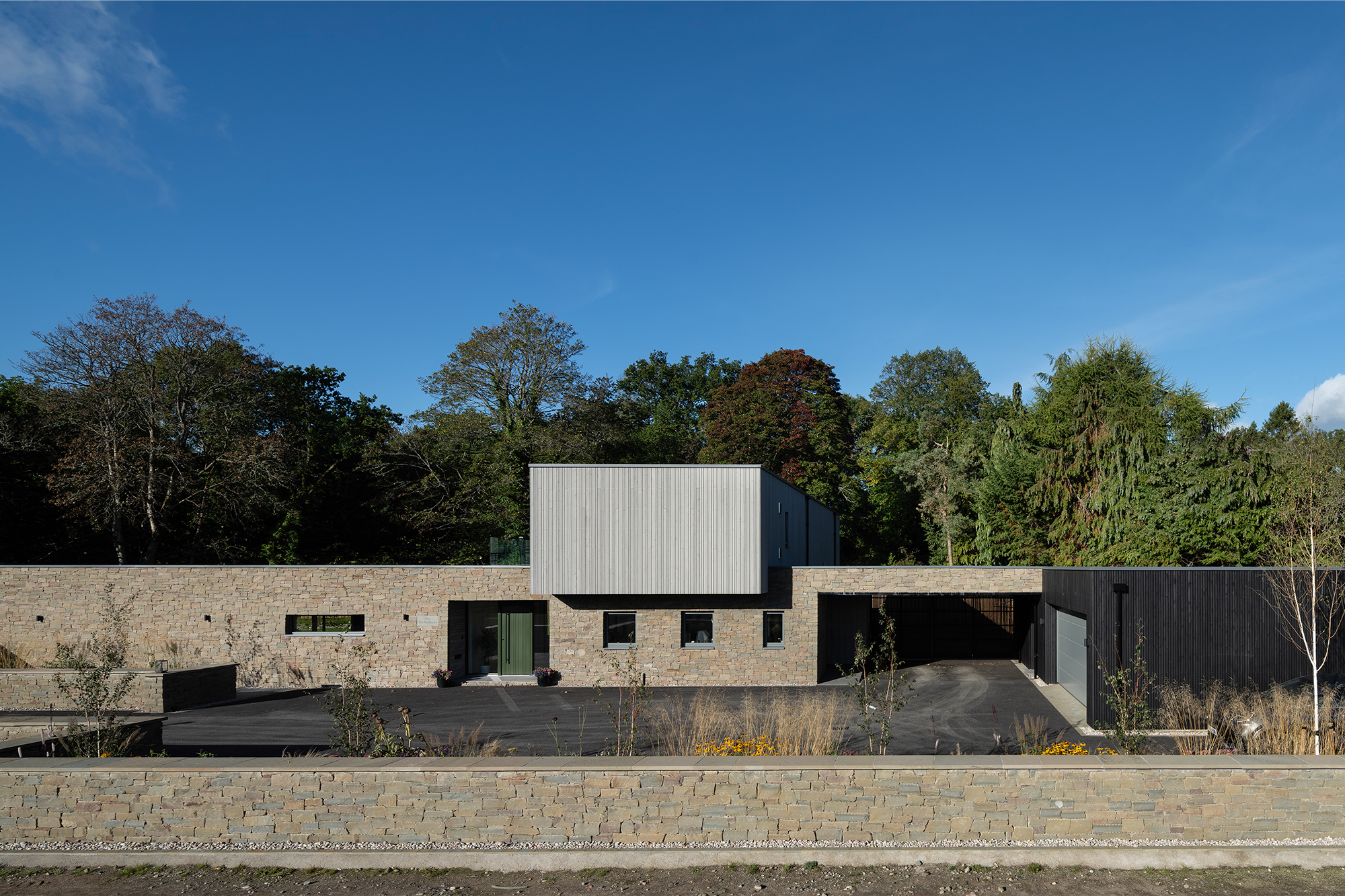 New Build Plot 5 by Fiddes Architects