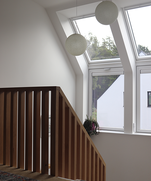 New Build - Sable by Fiddes Architects