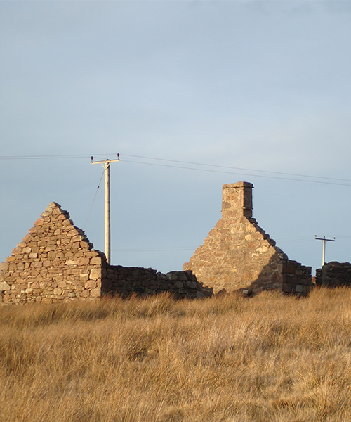 New Build Tianavaig by Fiddes Architects