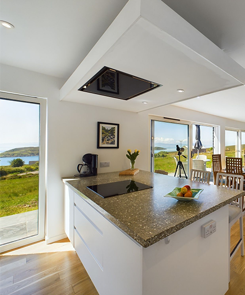 New Build Tianavaig by Fiddes Architects