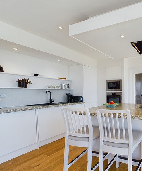 New Build Tianavaig by Fiddes Architects