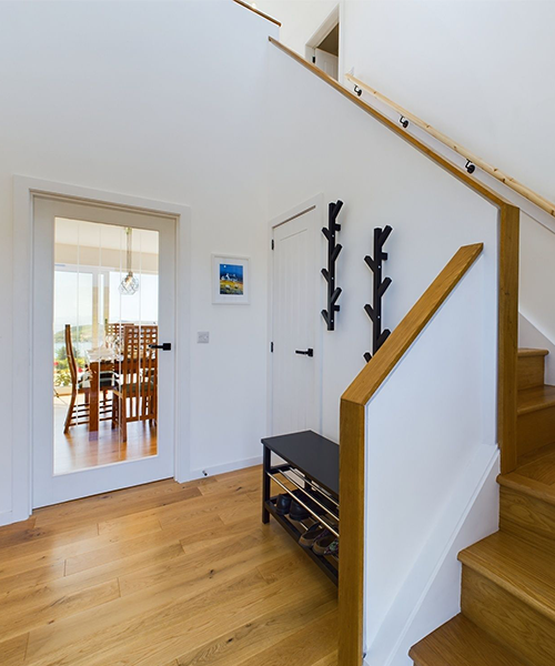 New Build Tianavaig by Fiddes Architects