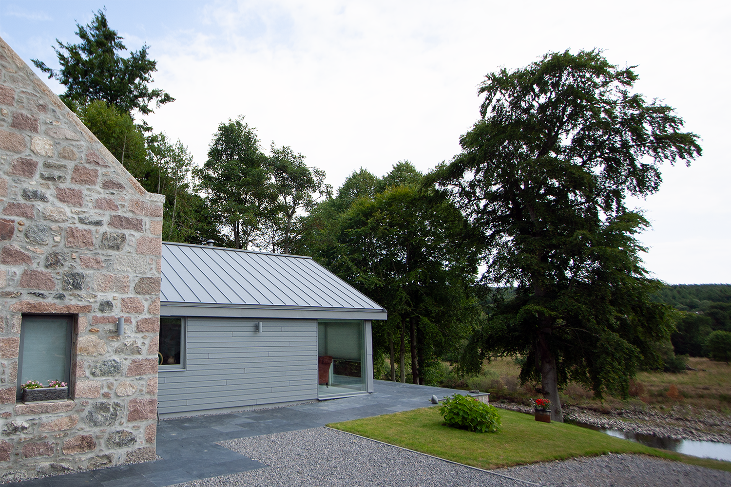 New Build Eastwood by Fiddes Architects
