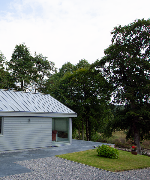 New Build Eastwood by Fiddes Architects