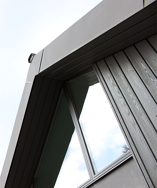 New Build Eastwood by Fiddes Architects