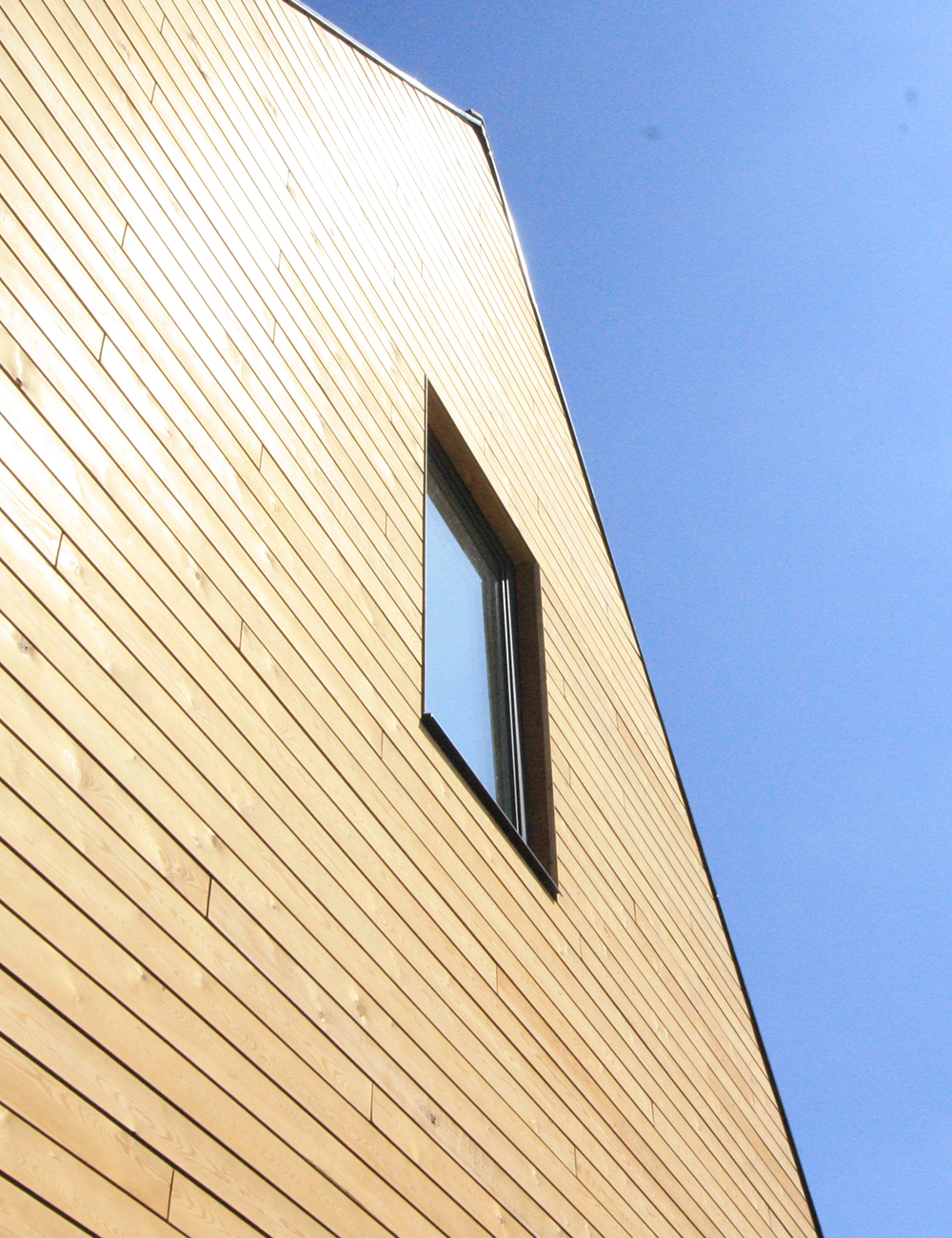 New Build Glencommon by Fiddes Architects