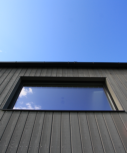 The Gellan new build by Fiddes Architects