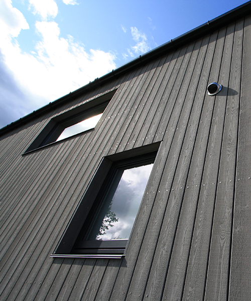 The Gellan New build by Fiddes Architects