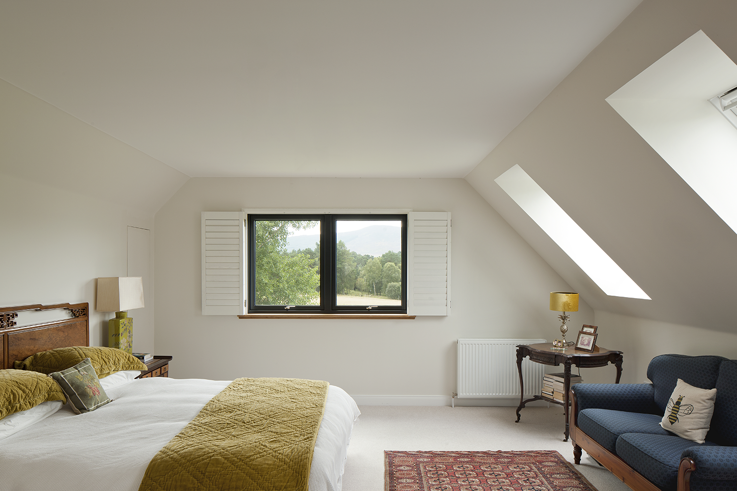 New Build Affrusk by Fiddes Architects