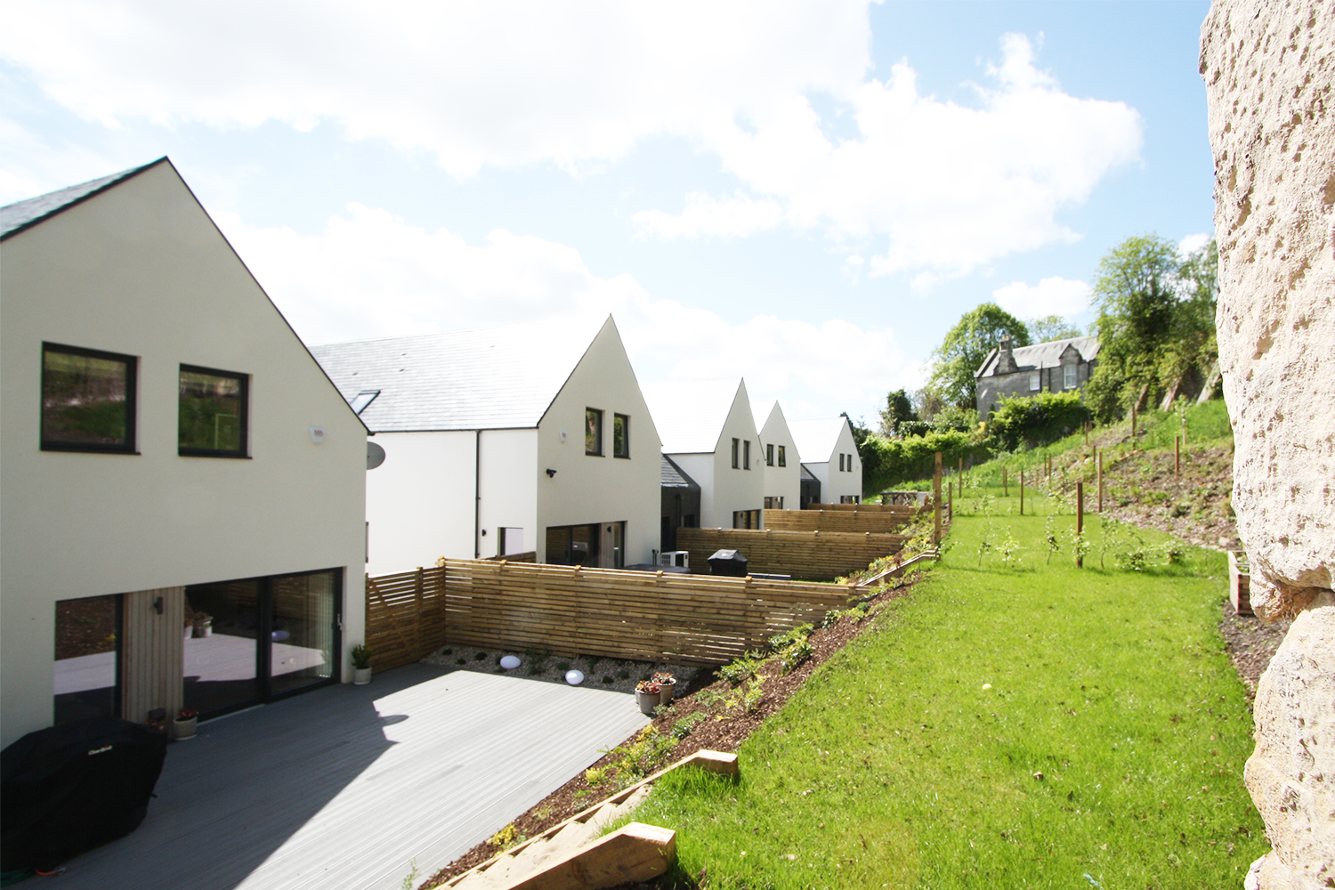 New Build School Green by Fiddes Architects