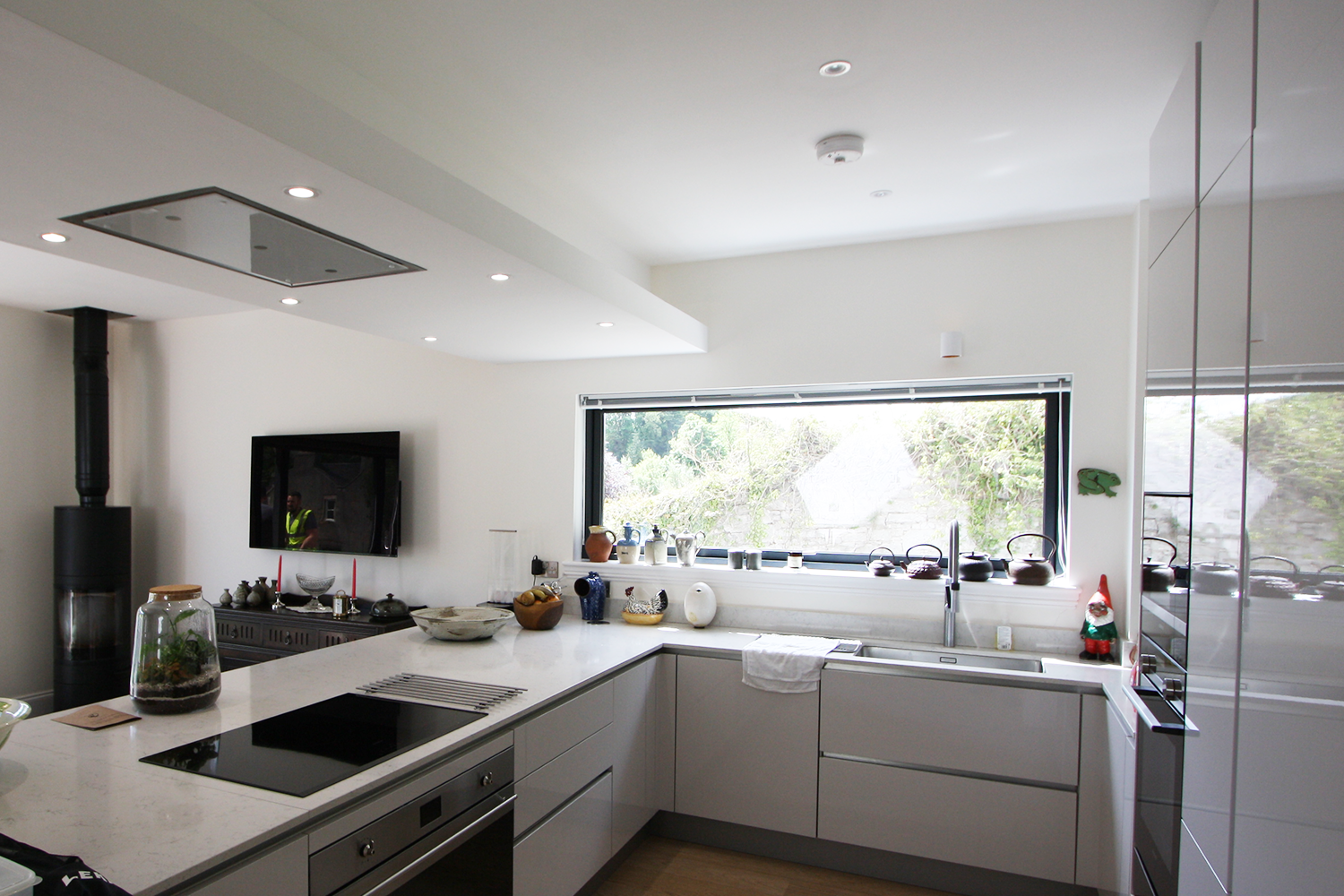 New Build School Green by Fiddes Architects