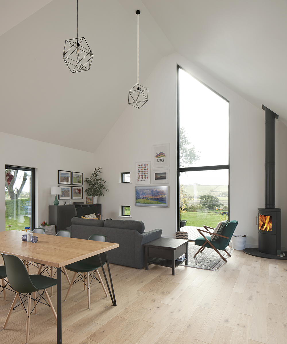 New Build Tummel by Fiddes Architects