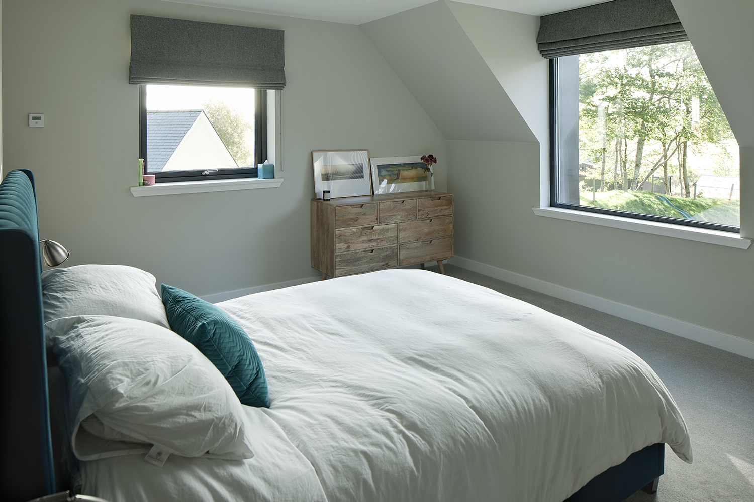 New Build Tummel by Fiddes Architects