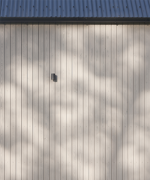 New Build Tummel by Fiddes Architects