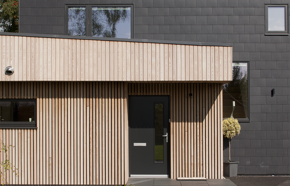 New Build Wilmar by Fiddes Architects