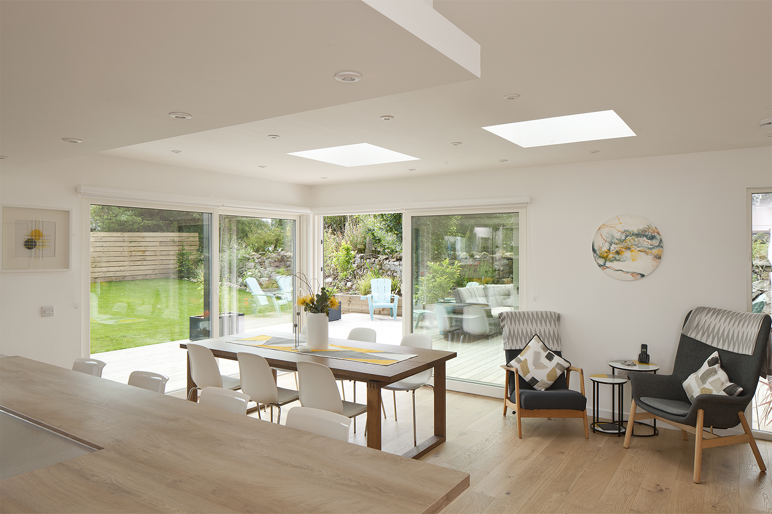 New Build Wilmar by Fiddes Architects