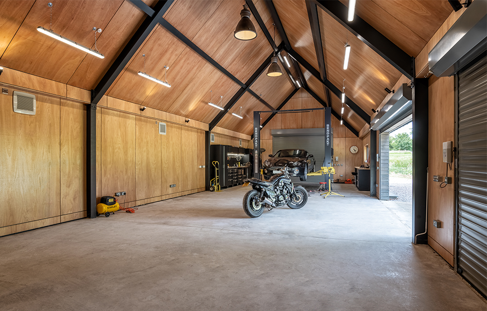 New Build Aultnacoille by Fiddes Architects