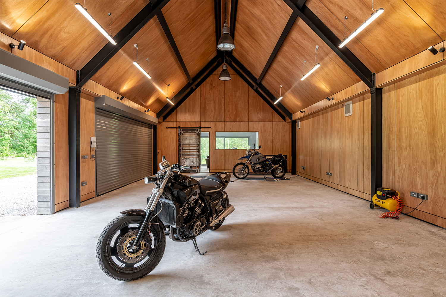 New Build Aultnacoille by Fiddes Architects