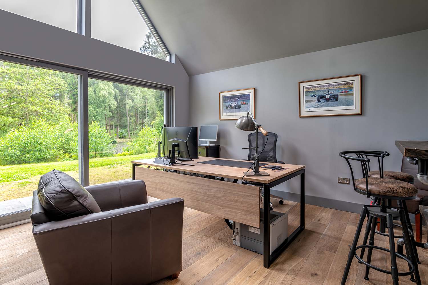 New Build Aultnacoille by Fiddes Architects