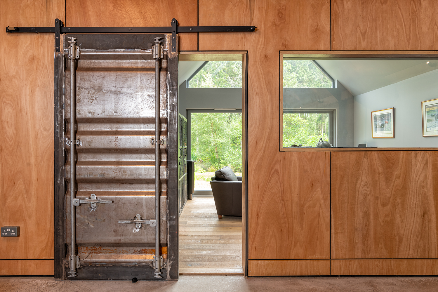 New Build Aultnacoille by Fiddes Architects