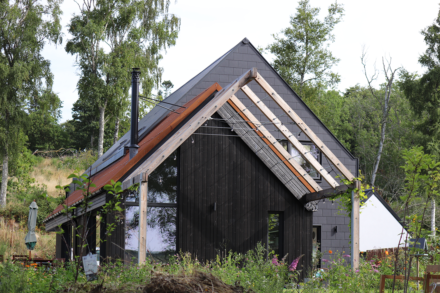 New Build - Sable by Fiddes Architects