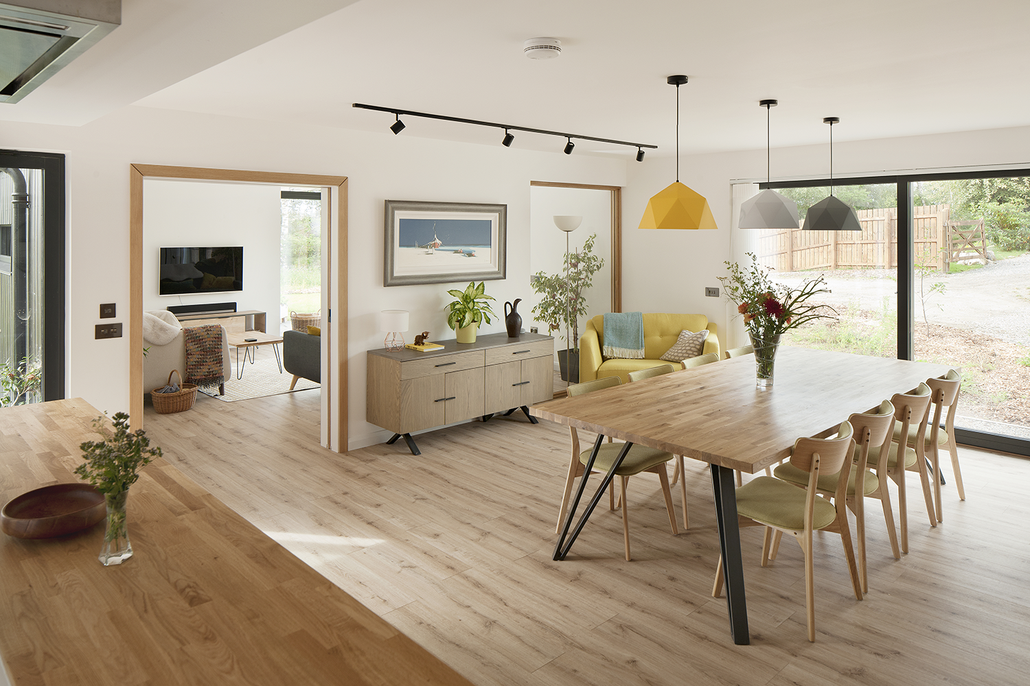 Sable new build by Fiddes Architects