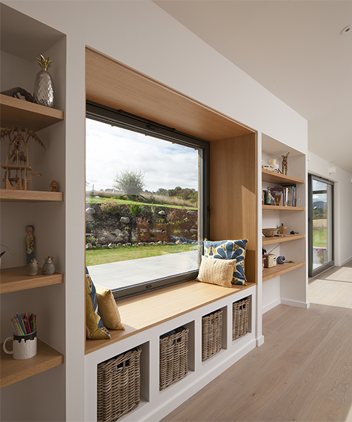 New Build Affrusk by Fiddes Architects