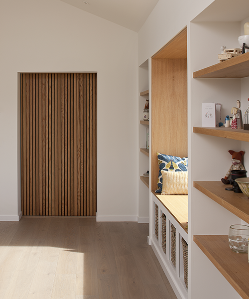 New Build Affrusk by Fiddes Architects
