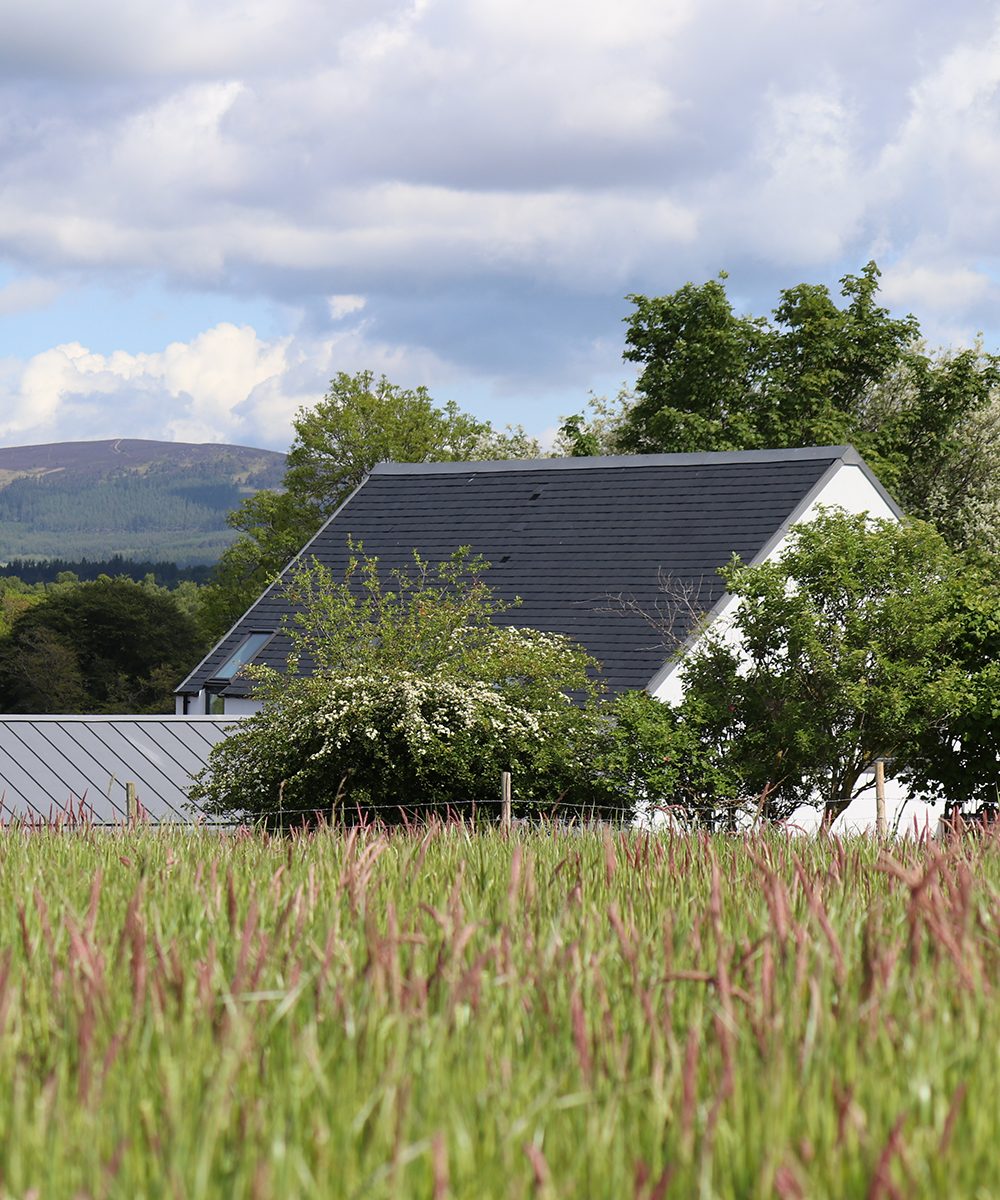 New Build Affrusk by Fiddes Architects