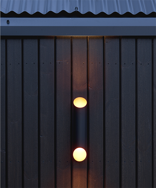 Camhanaich New Build by Fiddes Architects