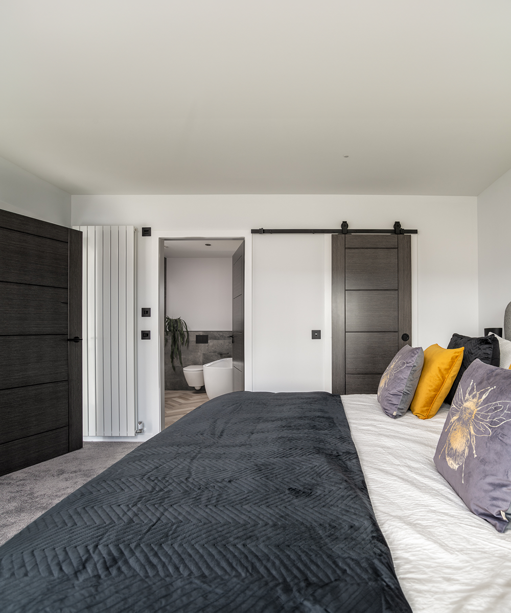 New Build Glenburn by Fiddes Architects