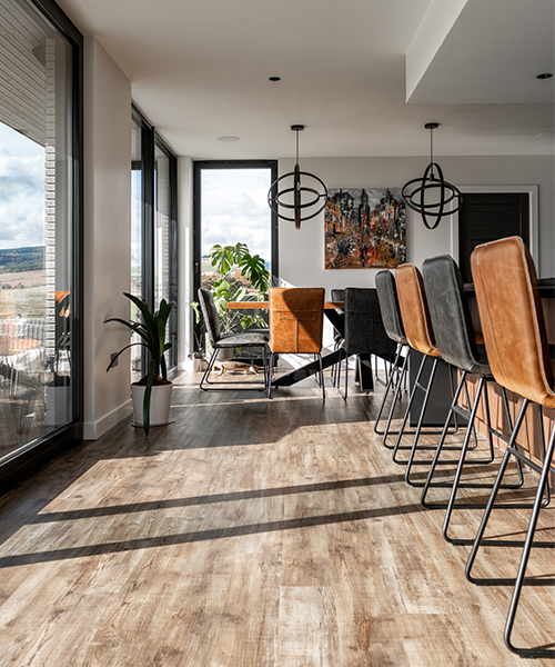 New Build Glenburn by Fiddes Architects