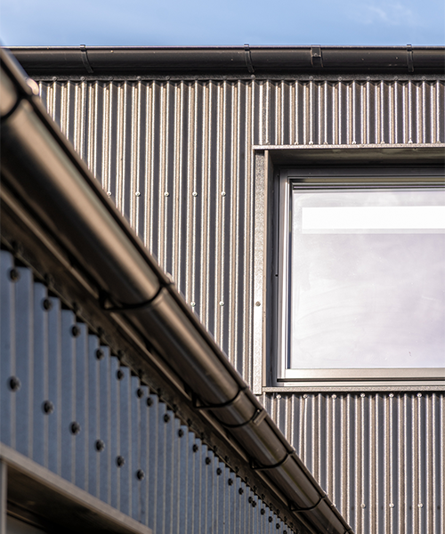 New Build Glenburn by Fiddes Architects