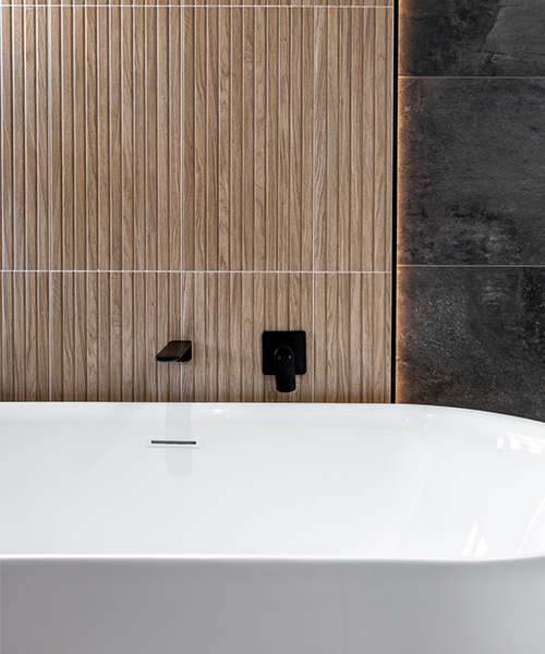 New Build Glenburn by Fiddes Architects