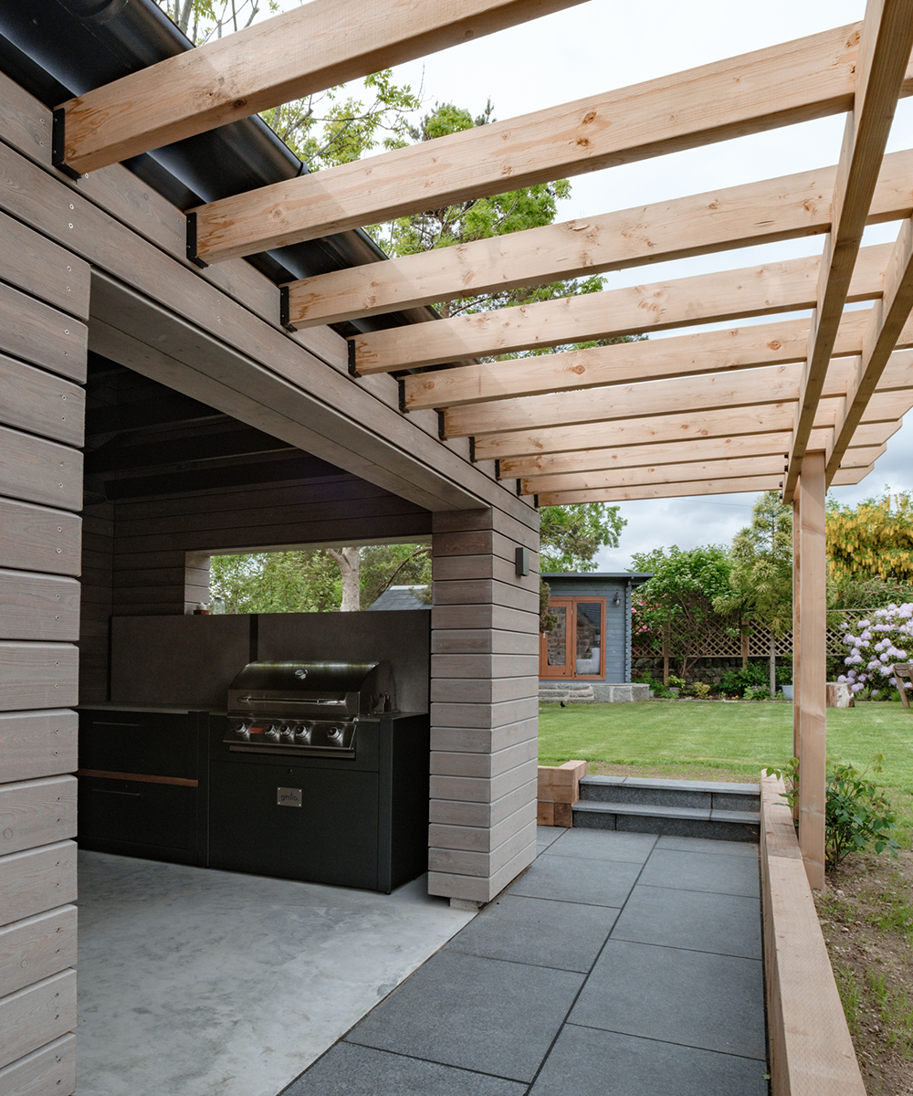 New Build Morven by Fiddes Architects
