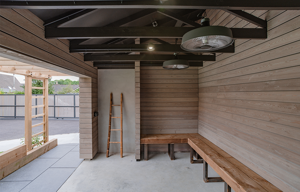 New Build Morven by Fiddes Architects