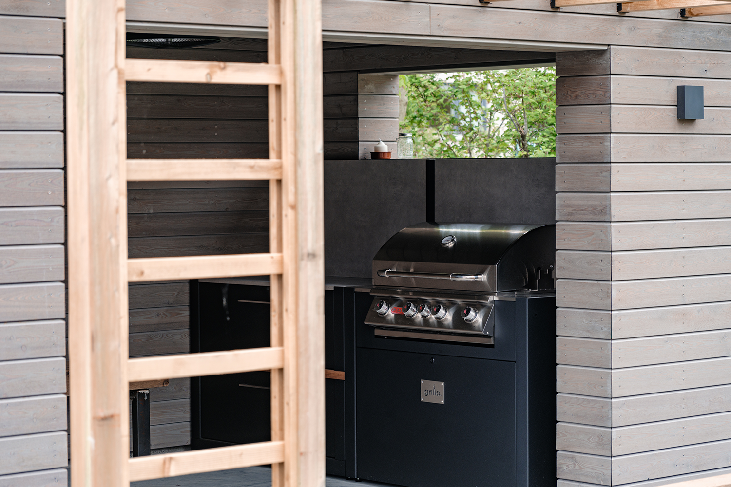 New Build Morven by Fiddes Architects