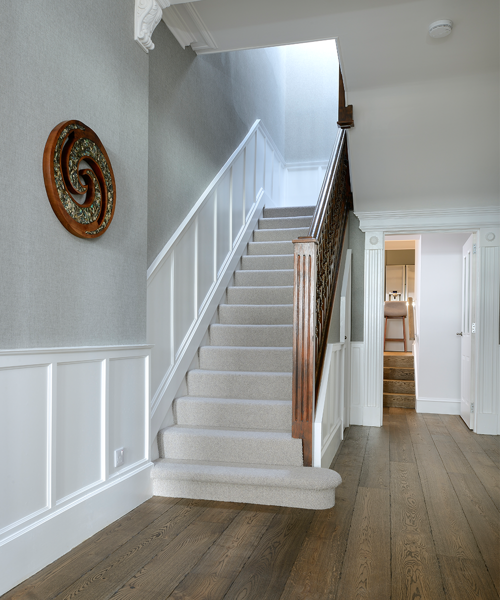 Rebuild Craigton House by Fiddes Architects
