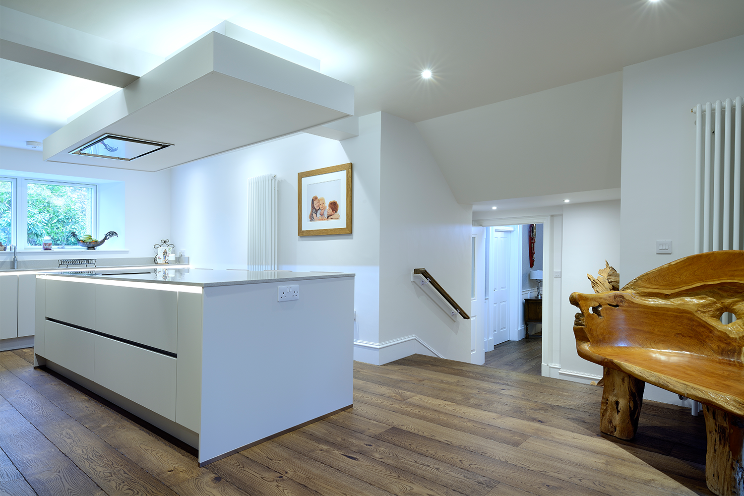 Rebuild Craigton House by Fiddes Architects