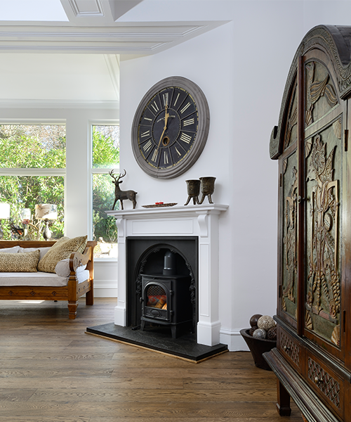 Rebuild Craigton House by Fiddes Architects